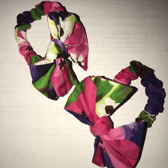 HAIR CLIPS FALLING FOR FEATHERS NWT GIRLS GYMBOREE HEADBAND